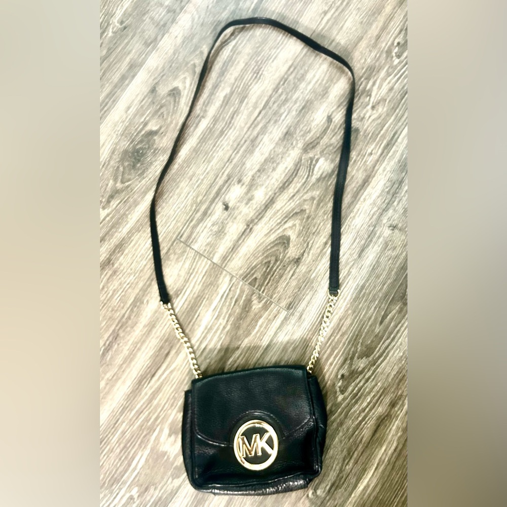Michael Kors Crossbody Leather Small Bag